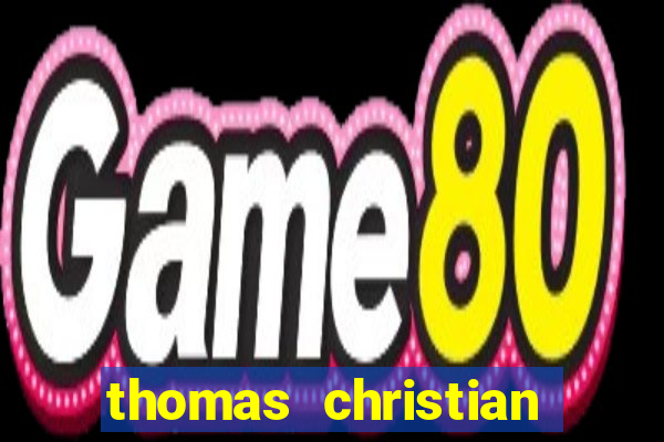 thomas christian bingo porn